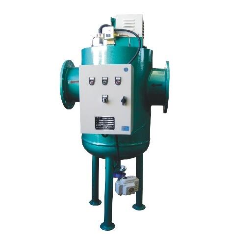 智能综合全程水处理器(图1) 智能综合全程水处理器(图1)