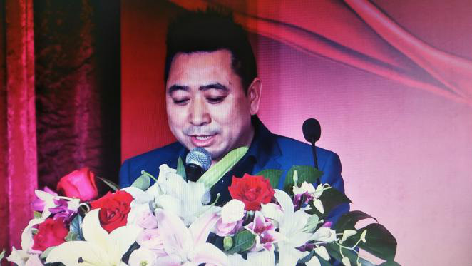 陕西鲁明热力设备工程有限公司 乔迁之喜暨四周年庆典活动圆满成功(图2) 陕西鲁明热力设备工程有限公司 乔迁之喜暨四周年庆典活动圆满成功(图2)