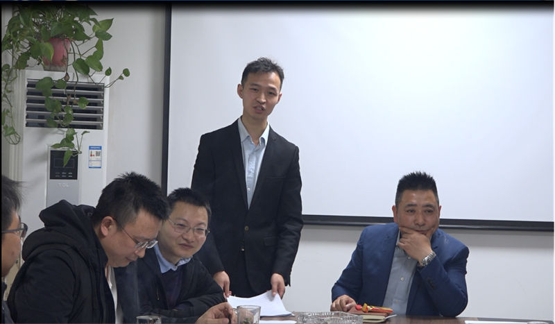 军令如山,百舸争先-----鲁明热力2020年度目标任务签约仪式(图5) 军令如山,百舸争先-----鲁明热力2020年度目标任务签约仪式(图5)