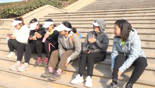 承诺兑现!河堤路60公里徒步圆满完成(图5) 承诺兑现!河堤路60公里徒步圆满完成(图5)