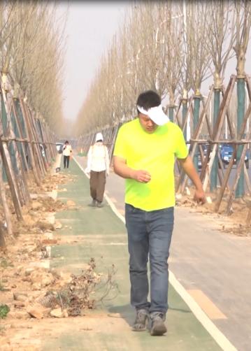 承诺兑现!河堤路60公里徒步圆满完成(图8) 承诺兑现!河堤路60公里徒步圆满完成(图8)