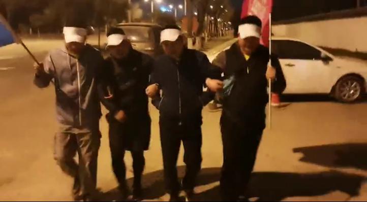 承诺兑现!河堤路60公里徒步圆满完成(图13) 承诺兑现!河堤路60公里徒步圆满完成(图13)