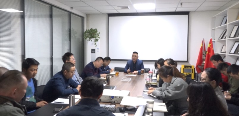 目标所向,使命必达----2021年度总任务执行承诺书签订会(图1) 目标所向,使命必达----2021年度总任务执行承诺书签订会(图1)