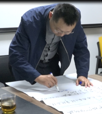 目标所向,使命必达----2021年度总任务执行承诺书签订会(图4) 目标所向,使命必达----2021年度总任务执行承诺书签订会(图4)