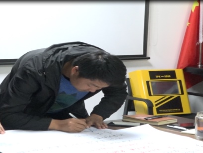 目标所向,使命必达----2021年度总任务执行承诺书签订会(图7) 目标所向,使命必达----2021年度总任务执行承诺书签订会(图7)