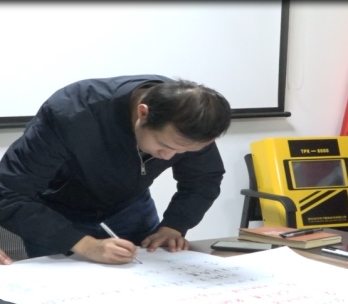 目标所向,使命必达----2021年度总任务执行承诺书签订会(图8) 目标所向,使命必达----2021年度总任务执行承诺书签订会(图8)