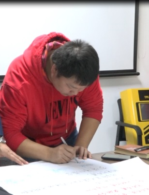 目标所向,使命必达----2021年度总任务执行承诺书签订会(图9) 目标所向,使命必达----2021年度总任务执行承诺书签订会(图9)