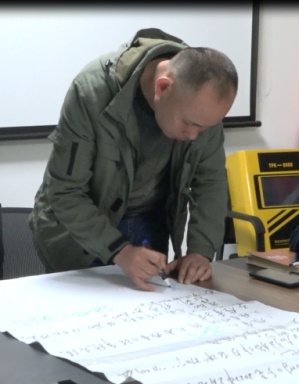 目标所向,使命必达----2021年度总任务执行承诺书签订会(图12) 目标所向,使命必达----2021年度总任务执行承诺书签订会(图12)