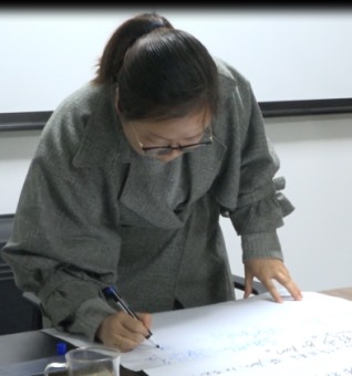 目标所向,使命必达----2021年度总任务执行承诺书签订会(图15) 目标所向,使命必达----2021年度总任务执行承诺书签订会(图15)