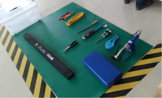 响应国家号召,鲁明热力承建全国供热行业技能大赛考试陕西平台如期竣工(图4) 响应国家号召,鲁明热力承建全国供热行业技能大赛考试陕西平台如期竣工(图4)