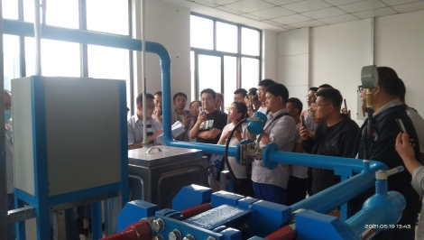 响应国家号召,鲁明热力承建全国供热行业技能大赛考试陕西平台如期竣工(图6) 响应国家号召,鲁明热力承建全国供热行业技能大赛考试陕西平台如期竣工(图6)