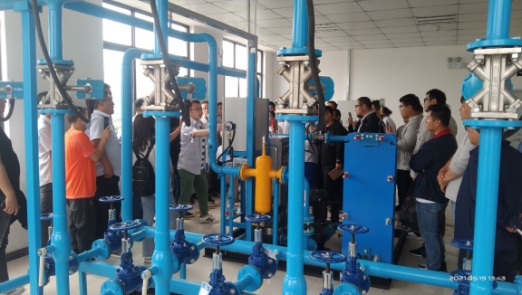 响应国家号召,鲁明热力承建全国供热行业技能大赛考试陕西平台如期竣工(图10) 响应国家号召,鲁明热力承建全国供热行业技能大赛考试陕西平台如期竣工(图10)