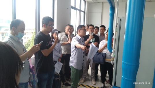 响应国家号召,鲁明热力承建全国供热行业技能大赛考试陕西平台如期竣工(图11) 响应国家号召,鲁明热力承建全国供热行业技能大赛考试陕西平台如期竣工(图11)